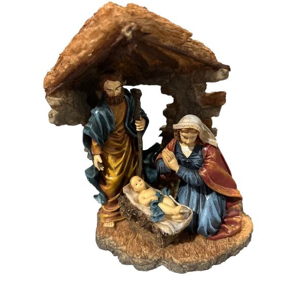 Hobby Lobby Christmas Nativity Scene‎ - Picture 1 of 2